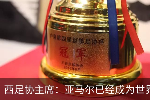 西足协主席：亚马尔已经成为世界级偶像，他是一个非常棒的年轻人